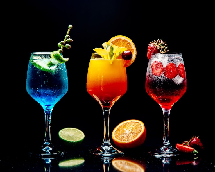 vodka cocktails