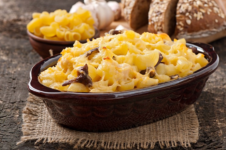 Annie’s Mac and Cheese